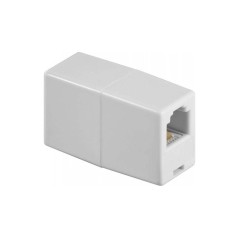 Goobay Network Adapter - White | Reliable Connectivity & Enhanced Performance (SKU: 4040849930522)